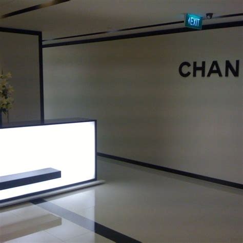 chanel career singapore|chanel singapore head office.